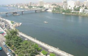 غرق شابين في نهر النيل بسبب نظارة!