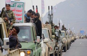 اعلام پیروزی نیروهای یمنی در استان البیضا +فیلم