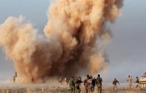 العراق: انفجار عبوة ناسفة على عجلة للحشد الشعبي في صلاح الدين

