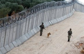 اجتياز قوات صهيونية السياج على الحدود مع لبنان