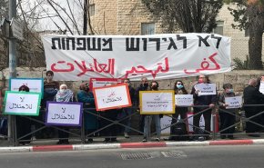 الفلسطينيون يحتشدون اليوم في حي الشيخ جراح