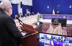 روحاني يرعي مراسم تدشين ۷ مستشفيات ومستوصفات تخصصية في 5 محافظات بالبلاد