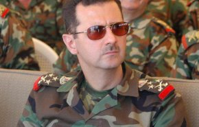 الرئيس السوري يتوجه بكلمة الى القوات المسلحة بمناسبة عيد الجيش 