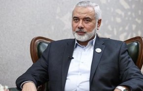 انتخاب دوباره اسماعیل هنیه به عنوان رهبر حماس