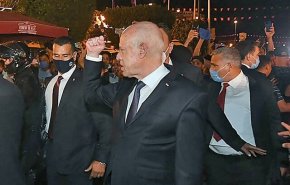 مصر و الجزایر بر حمایت کامل از رئیس‌جمهوری تونس توافق کردند