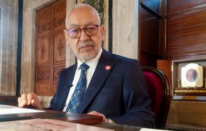 رئیس پارلمان تونس به بیمارستان نظامی منتقل شد
