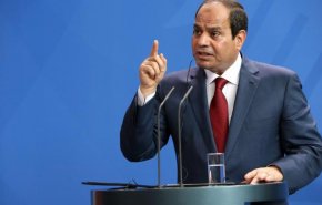 رئیس جمهور مصر قانون اخراج اخوان المسلمین را صادر کرد