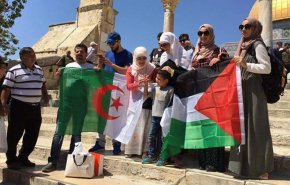 حماس: نقدر جهود الجزائر لطرد كيان الاحتلال من الاتحاد الإفريقي