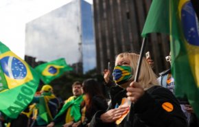 البرازيل تقترب من 20 مليون إصابة بكورونا والوفيات تتراجع
