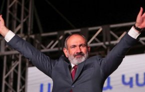 پاشینیان به عنوان نخست‌وزیر ارمنستان منصوب شد
