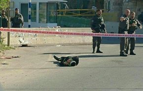 زخمی شدن یک فلسطینی به ضرب گلوله یک شهرک‌نشین در "شیخ جراح"