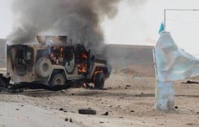 دو کاروان لجستیک آمریکا در عراق هدف قرار گرفت