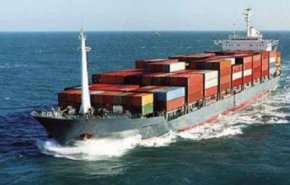 حادثه دریایی برای کشتی باری ایرانی