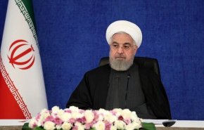روحاني: عقدة العقوبات قابلة للحل عبر الدبلوماسية 