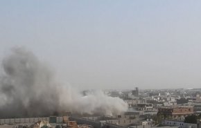 جنگنده‌های ائتلاف سعودی مأرب یمن را بمباران کردند