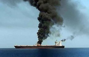 دون اعلان أي دليل.. اتهام ايران باستهداف السفينة الاسرائيلية 