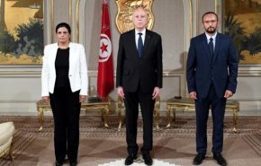برکناری ۲ وزیر تونسی و تکذیب اقامت اجباری الغنوشی