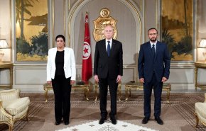 تونس: سعيد يعفي وزراء من مهامهم ويعين وزراء جدد