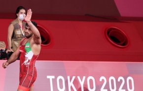 أولمبياد طوكيو.. ايران تحرز برونزية في المصارعة الرومانية