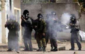 مجروح شدن ده‌ها فلسطینی در درگیری‌های شمال کرانه باختری
