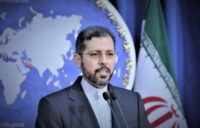سخنگوی وزارت خارجه: حوادث امنیتی پی در پی برای کشتی ها در منطقه مشکوک است