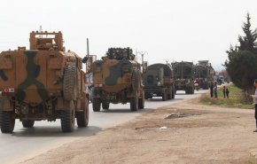 القوات التركية تقصف مواقع لـ'قسد' بمحيط بلدة عين عيسى شمالي سوريا