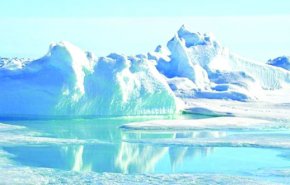 الغطاء الجليدي بجرينلاند يفقد أكثر من 8.5 مليار طن في يوم واحد