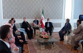 صباغ ورضائي يشددان على عمق العلاقات الاستراتيجية بين سوريا وإيران
