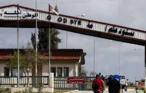 عودة حركة الشحن عبر مركز جابر بين الأردن وسوريا