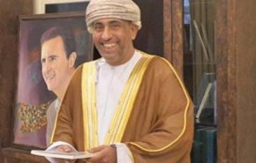 سفير عمان يكشف عن سلسلة برامج تعاون مع سوريا