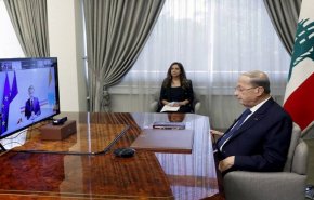 عون: لبنان يمر بأصعب أوقاته ويحتاج مساندة المجتمع الدولي