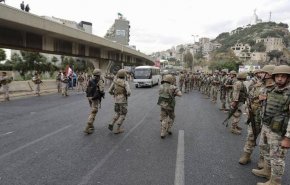 الجيش اللبناني: 92 قذيفة مدفعية للعدو الاسرائيلي على عدة مناطق في الجنوب