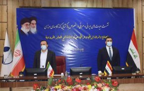 بغداد تناقش عملية التبادل التجاري مع ايران