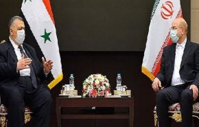 قالیباف: ایران تاکید ویژه‌ ای بر توسعه تبادلات اقتصادی با سوریه دارد