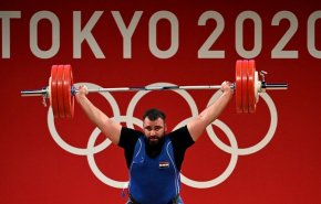 الرباع السوري معن اسعد یحزر برونزية أولمبياد طوكيو 2020