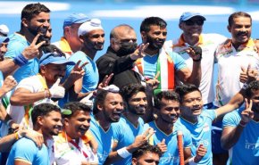الهند تحرز برونزية هوكي الرجال في أولمبياد طوكيو على حساب ألمانيا