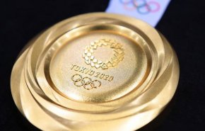 روش ساخت مدال المپیک توکیو از مواد بازیافتی گوشی‌های هوشمند