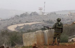 حالة من التوتر والحذر علی الحدود اللبنانية الفلسطينية