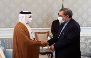 رضائي: العلاقات مع قطر تمهد للامن والسلام في المنطقة