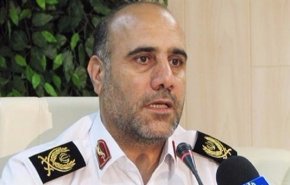 شرطة طهران: لم يقع أي حادث خلال مراسم اداء اليمين وجرت في منتهى الامن 