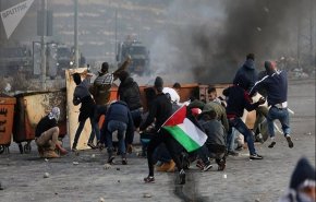  درگیری های نابلس؛ شهادت یک جوان فلسطینی و زخمی شدن دهها تن 