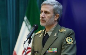 وزیر دفاع: پیشرفت‌های موشکی، پدافندی و پهپادی ایران خاری در چشم دشمنان است