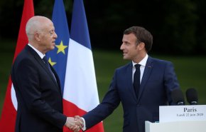 ماكرون : تونس يمكنها أن تعتمد على دعم فرنسا لمواجهة كل التحديات