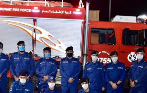 الكويت ترسل فرق إطفاء لإخماد حرائق تركيا واليونان
