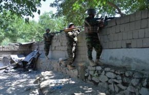 اشتباكات عنيفة بين القوات الأفغانية وحركة طالبان بولاية 