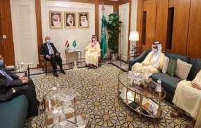 وزیر خارجه عراق با همتای سعودی خود در ریاض دیدار کرد