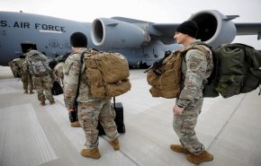 ’العمليات المشتركة’ العراقية تعلق على انسحاب قوات تابعة للتحالف الامريكي