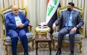 سفیر ایران خواهان تکمیل اتصال راه آهن ایران به عراق شد