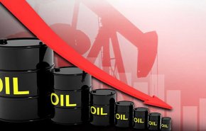 هبوط اسعار النفط بسبب الدولار وكورونا