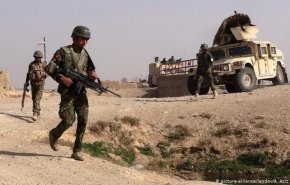 ادامه نبردها در مناطق جنوبی افغانستان